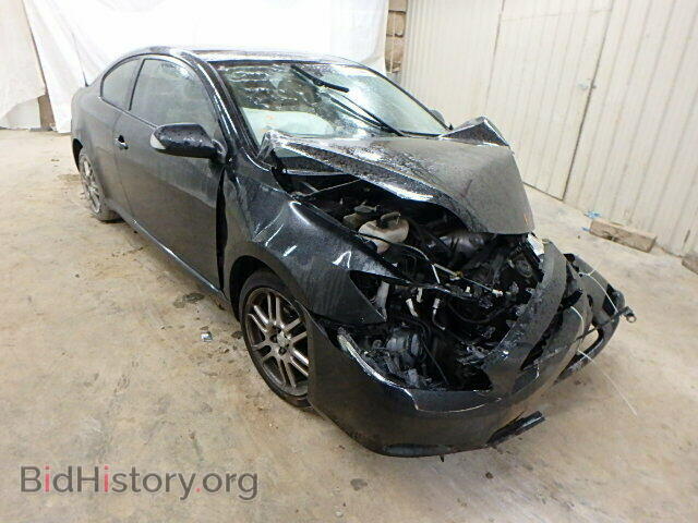 Photo JTKDE177850036689 - TOYOTA SCION 2005