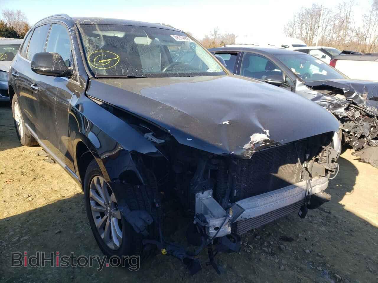 Фотография WA1LFAFP6FA073974 - AUDI Q5 2015