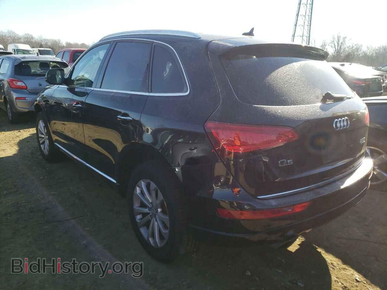 2015 AUDI Q5 - VIN: WA1LFAFP6FA073974 - Фото 3