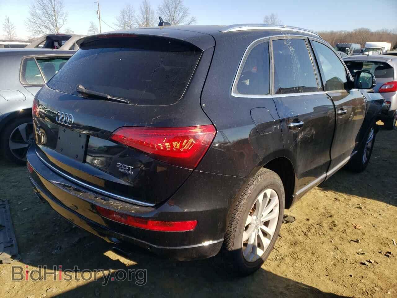 2015 AUDI Q5 - VIN: WA1LFAFP6FA073974 - Фото 4