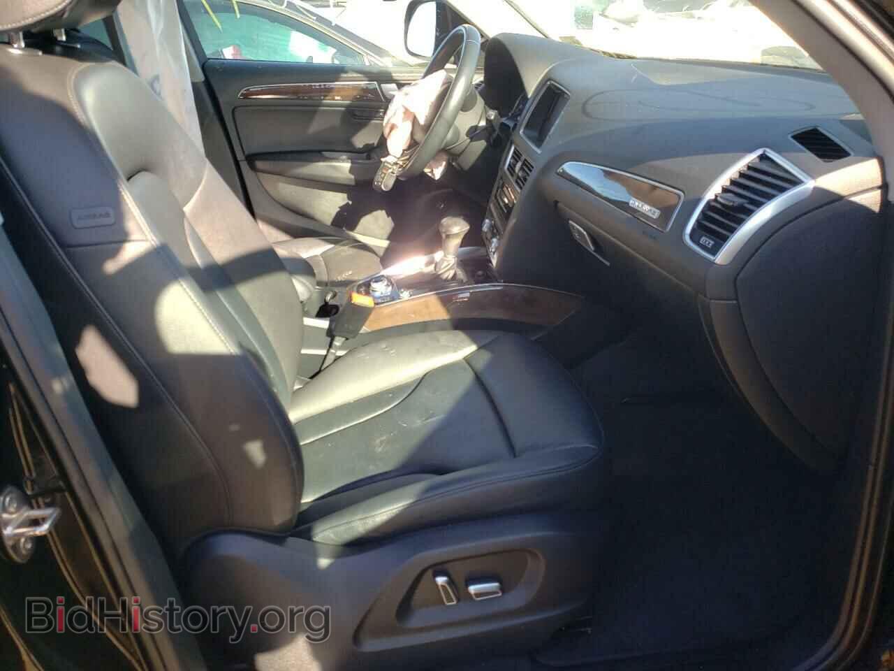 2015 AUDI Q5 - VIN: WA1LFAFP6FA073974 - Фото 5