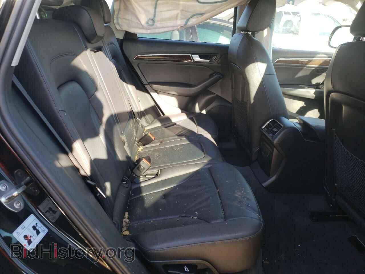 2015 AUDI Q5 - VIN: WA1LFAFP6FA073974 - Фото 6