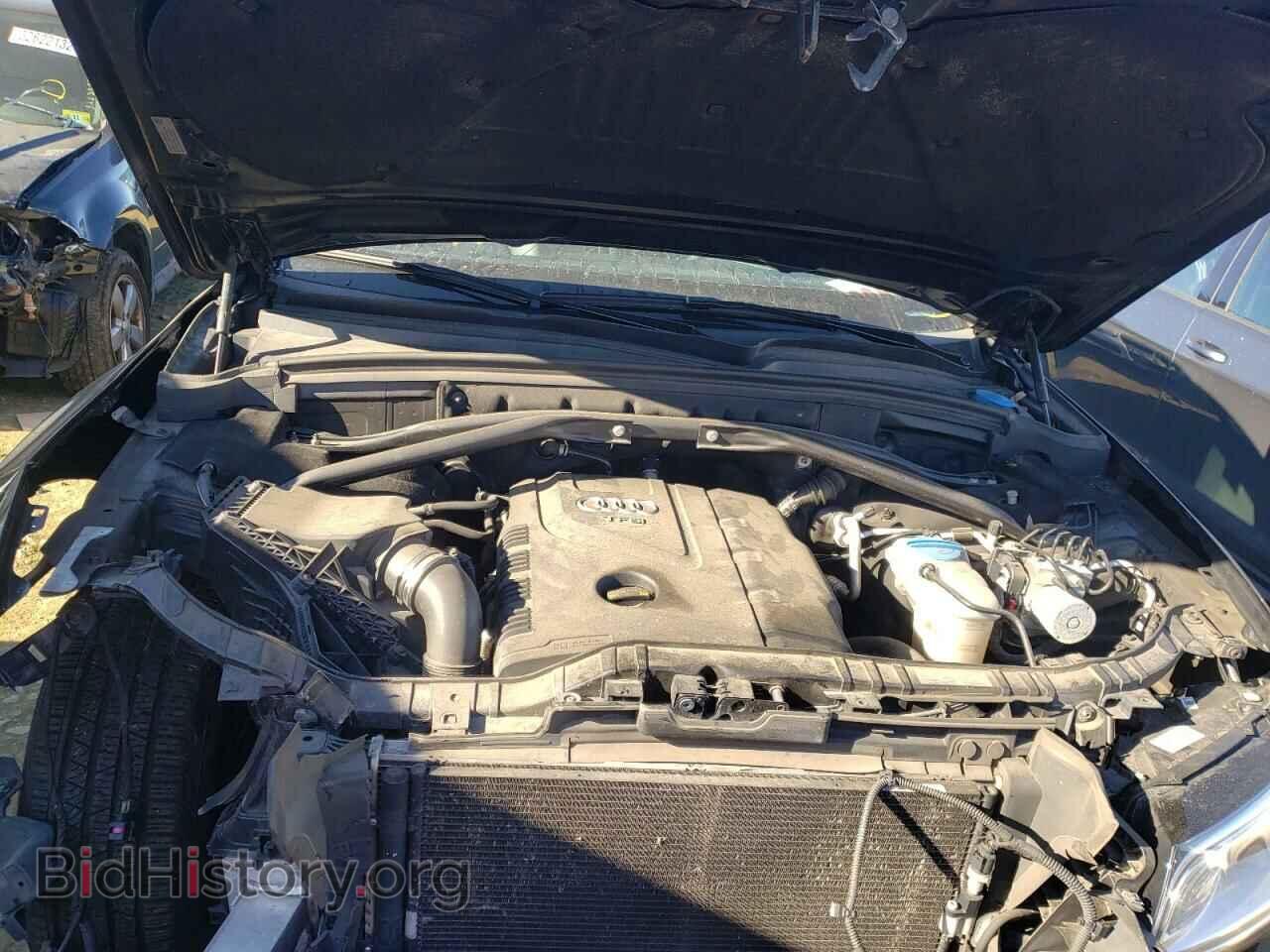 2015 AUDI Q5 - VIN: WA1LFAFP6FA073974 - Фото 7