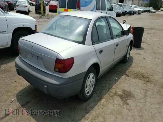 2000 SATURN SL/SL1/SL2 - VIN: 1G8ZF5283YZ217971 - Фото 4
