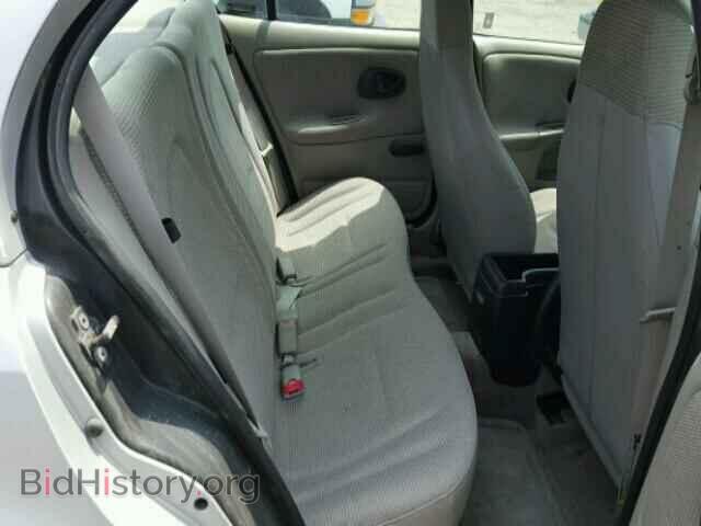 2000 SATURN SL/SL1/SL2 - VIN: 1G8ZF5283YZ217971 - Фото 6