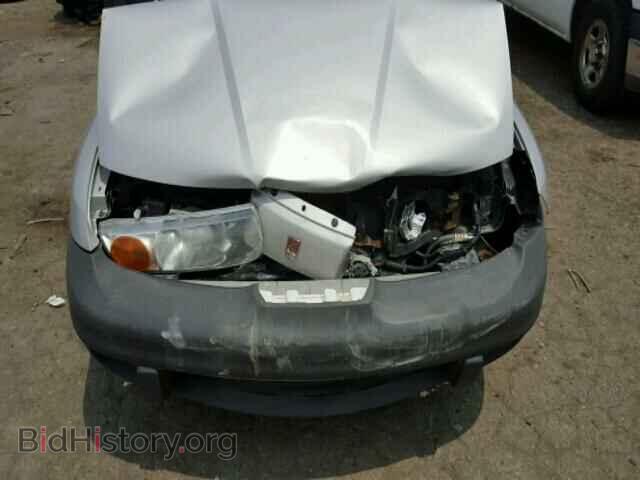 2000 SATURN SL/SL1/SL2 - VIN: 1G8ZF5283YZ217971 - Фото 9