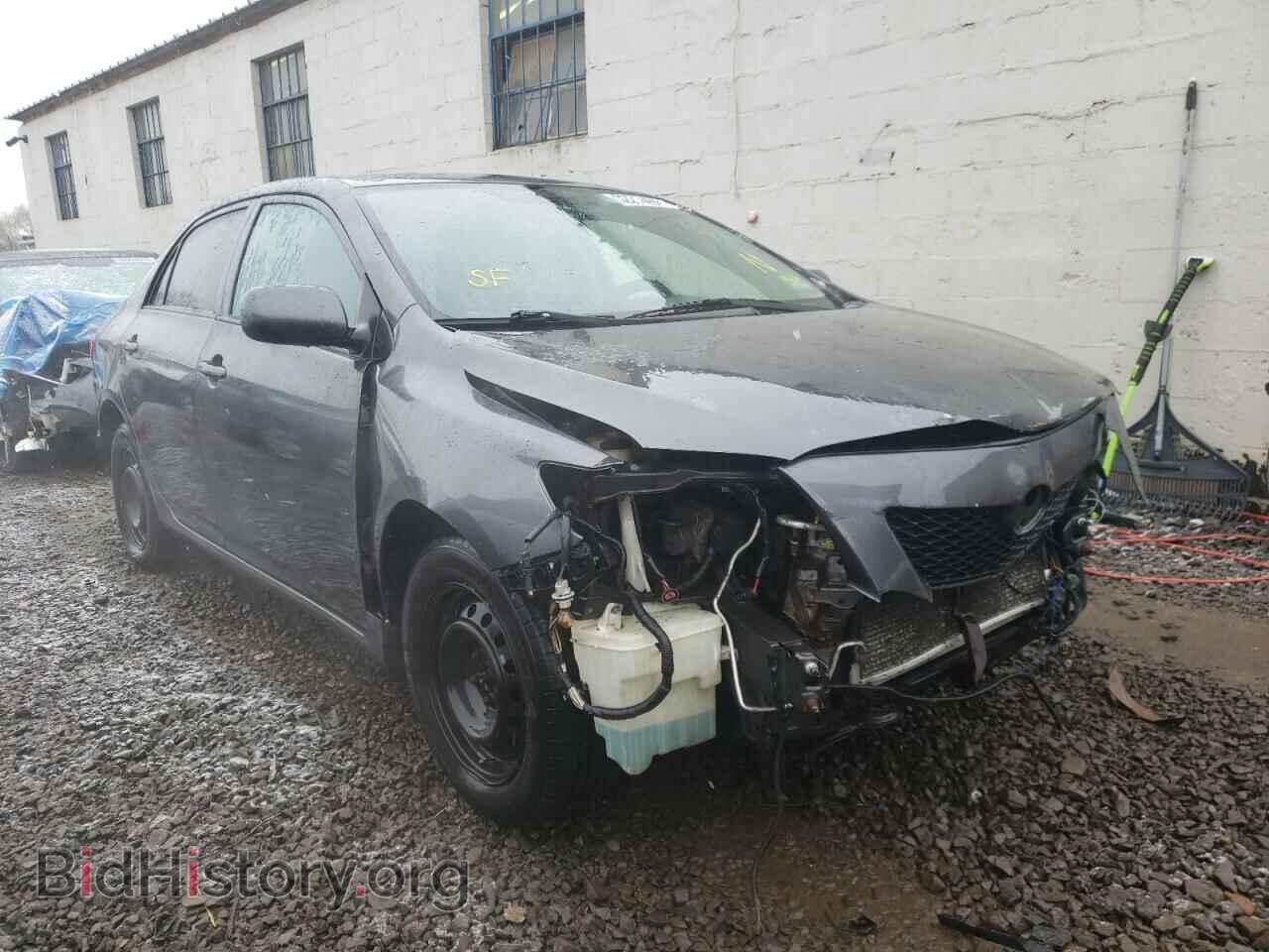 Фотография 2T1BU4EE9AC467790 - TOYOTA COROLLA 2010