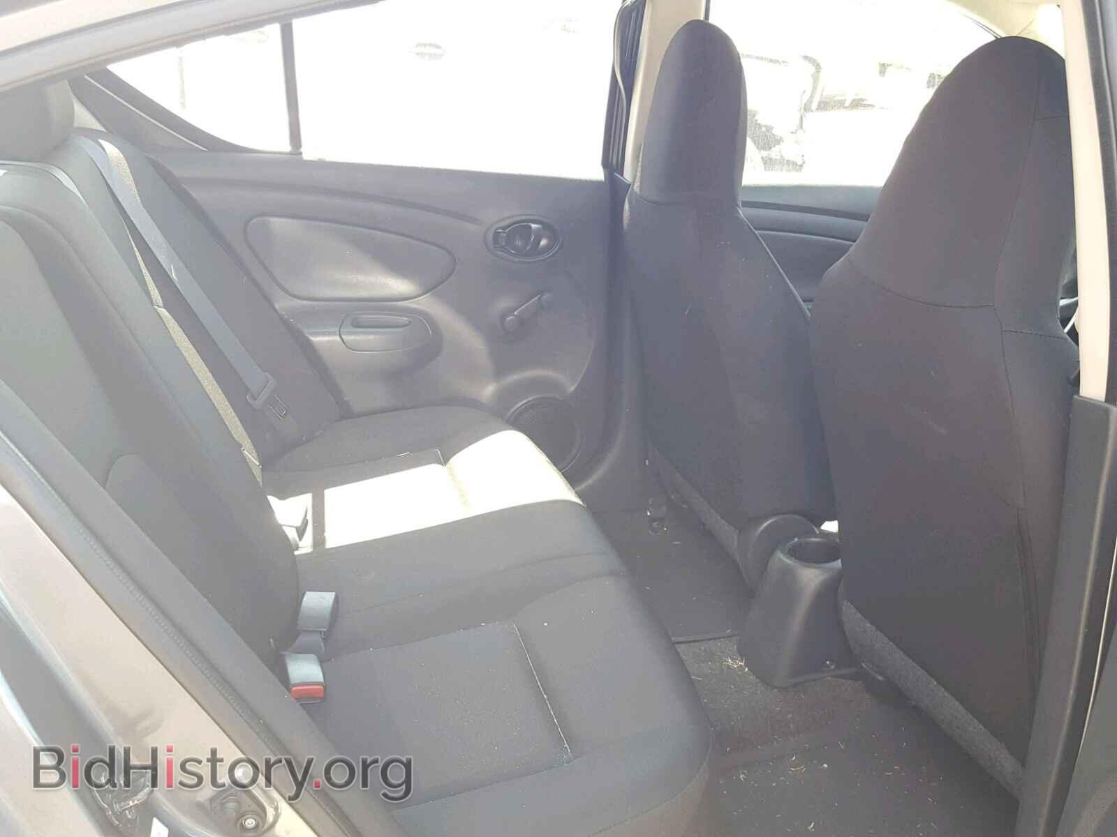 2016 NISSAN VERSA - VIN: 3N1CN7AP1GL901610 - Фото 6
