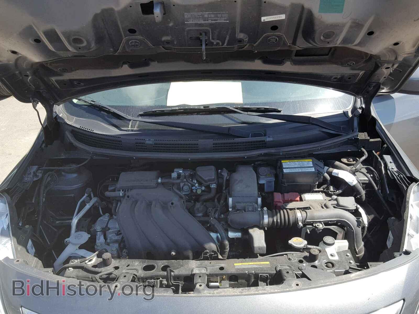 2016 NISSAN VERSA - VIN: 3N1CN7AP1GL901610 - Фото 7