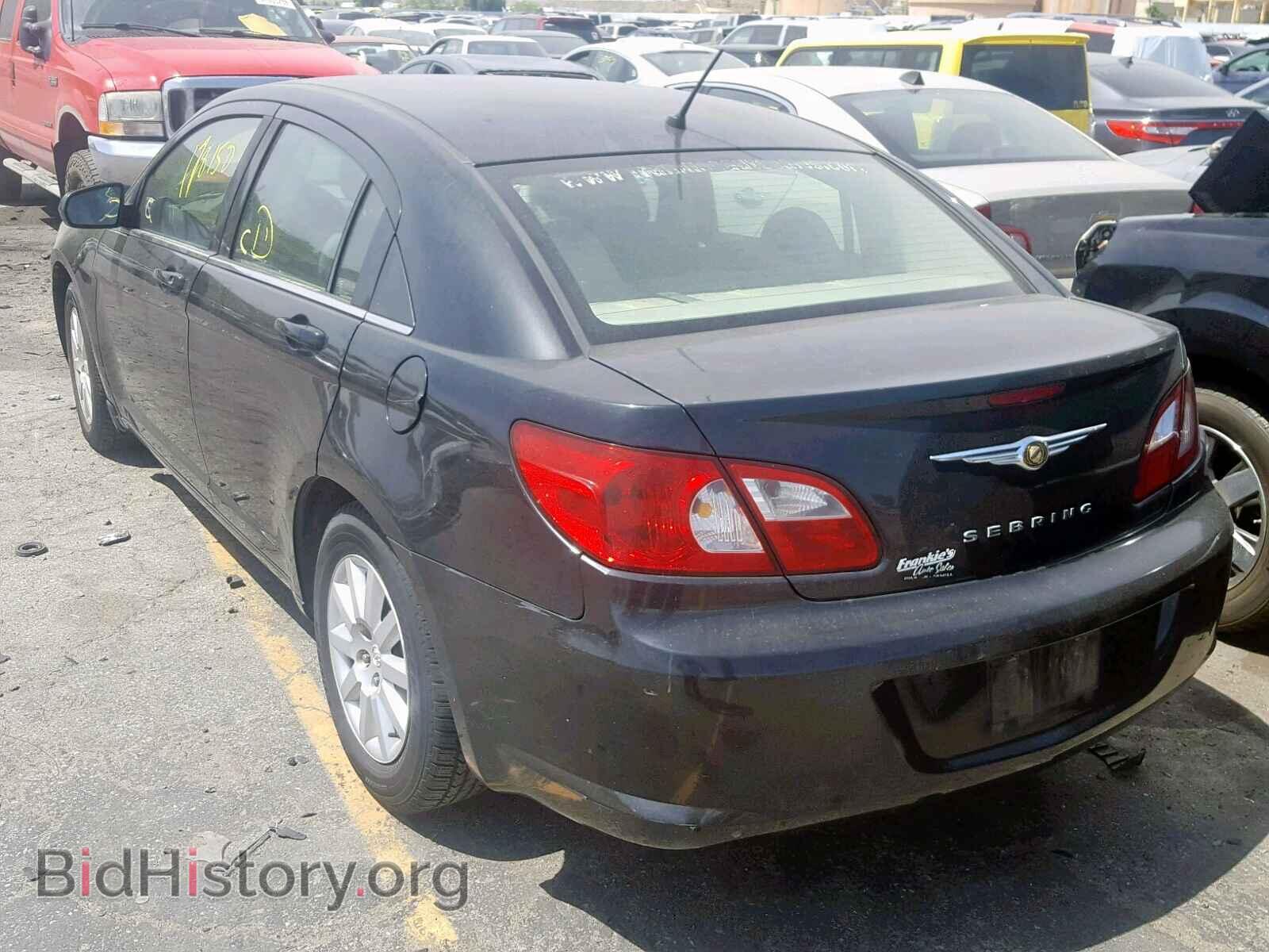 2007 CHRYSLER SEBRING - VIN: 1C3LC46R67N555912 - Фото 3
