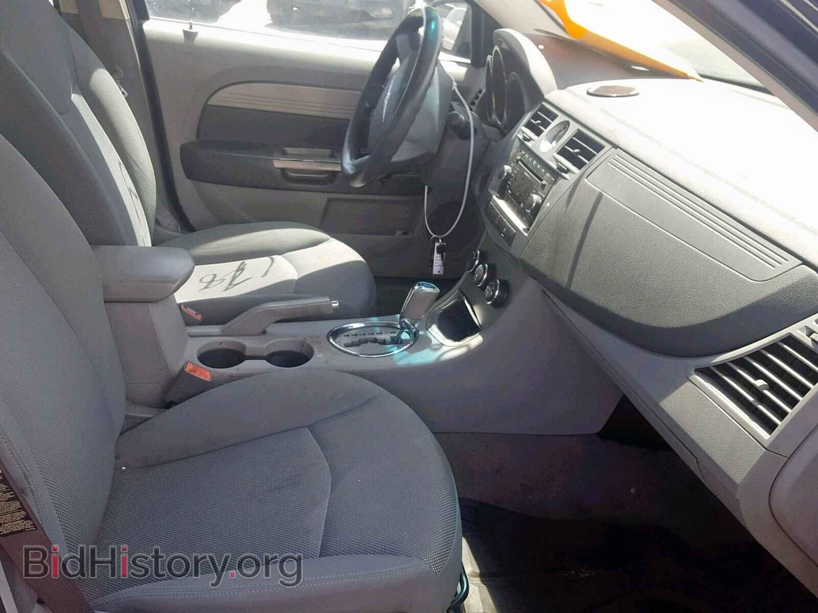 2007 CHRYSLER SEBRING - VIN: 1C3LC46R67N555912 - Фото 5