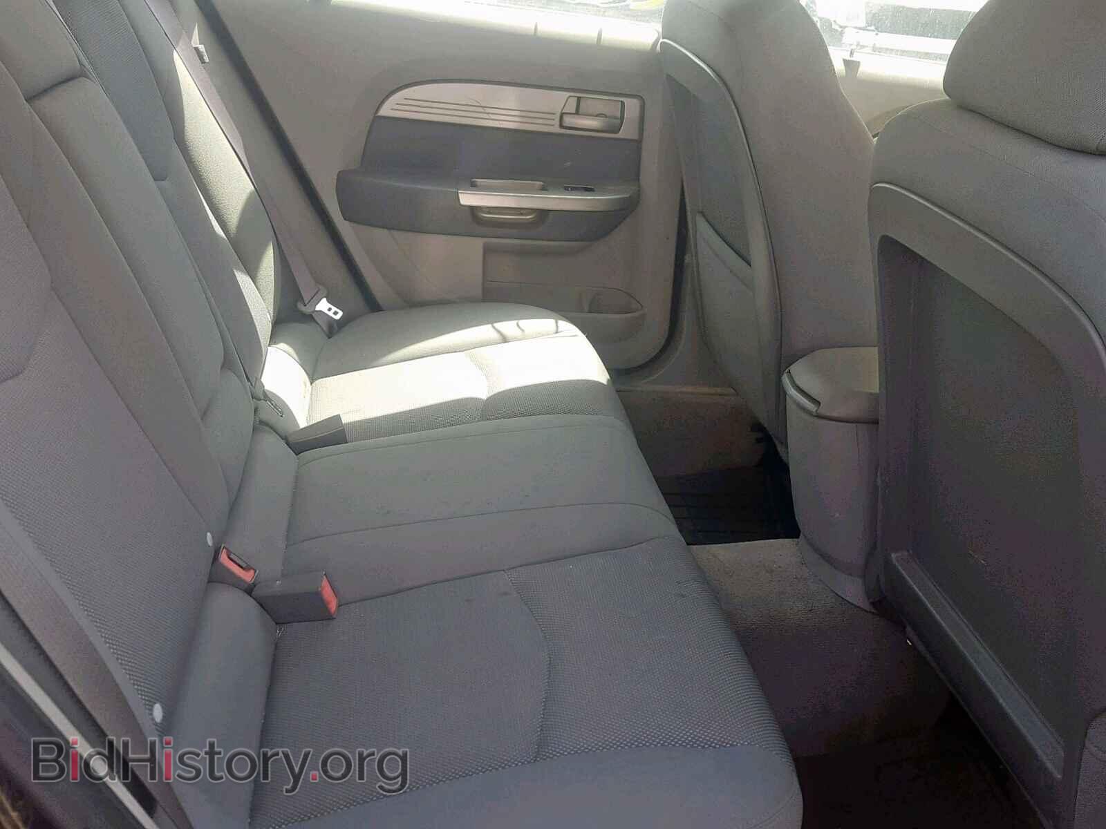 2007 CHRYSLER SEBRING - VIN: 1C3LC46R67N555912 - Фото 6