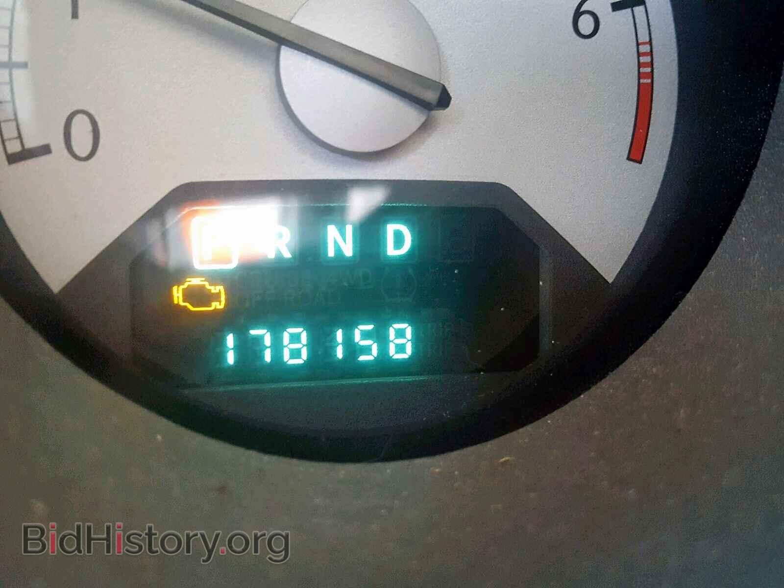 2007 CHRYSLER SEBRING - VIN: 1C3LC46R67N555912 - Фото 8