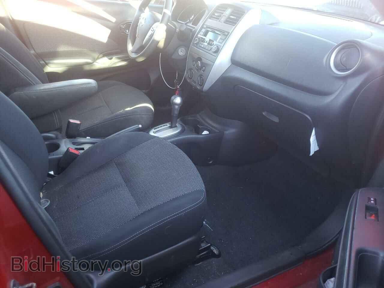 2015 NISSAN VERSA - VIN: 3N1CN7AP2FL850777 - Фото 5