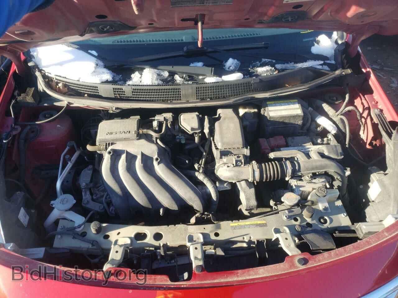 2015 NISSAN VERSA - VIN: 3N1CN7AP2FL850777 - Фото 7