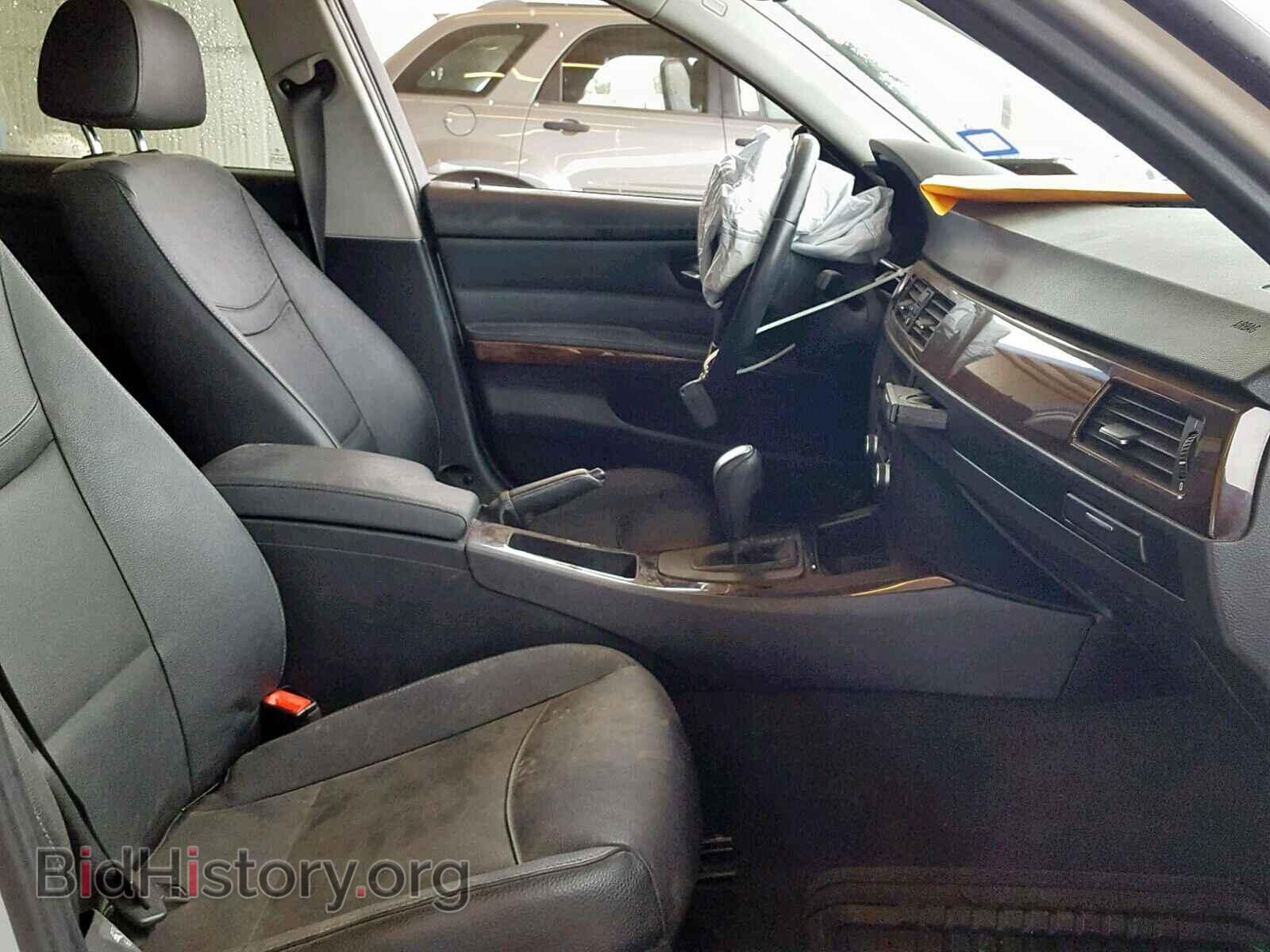 2011 BMW 328 I - VIN: WBAPH7C54BE679913 - Фото 5