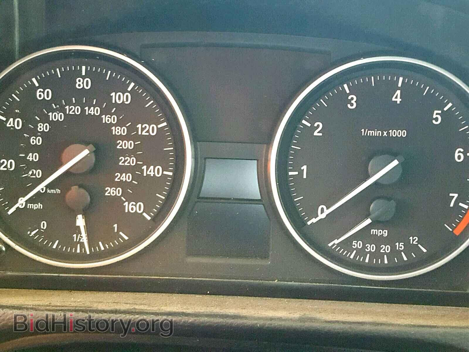 2011 BMW 328 I - VIN: WBAPH7C54BE679913 - Фото 8