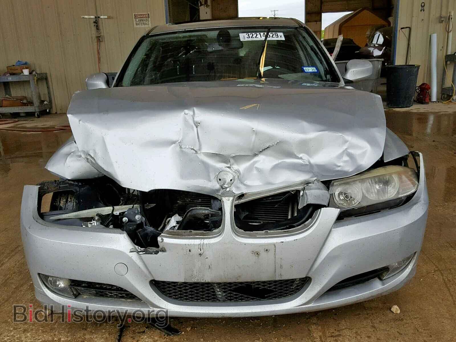 2011 BMW 328 I - VIN: WBAPH7C54BE679913 - Фото 9