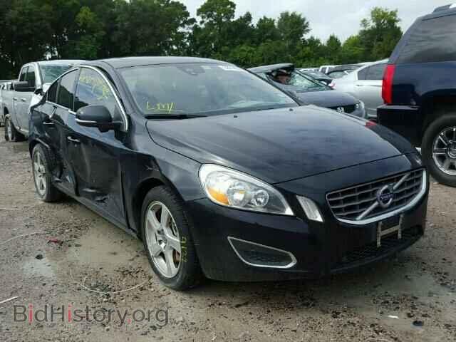 Фотография YV1622FSXC2089541 - VOLVO S60 2012