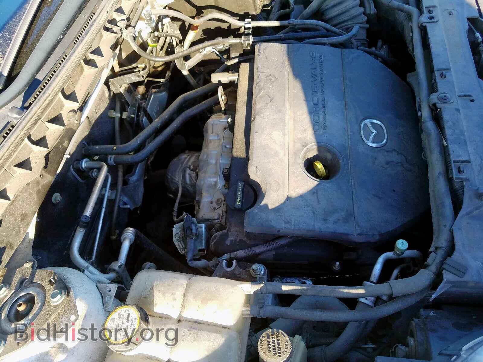 2012 MAZDA 3 - VIN: JM1BL1UF7C1555885 - Фото 9