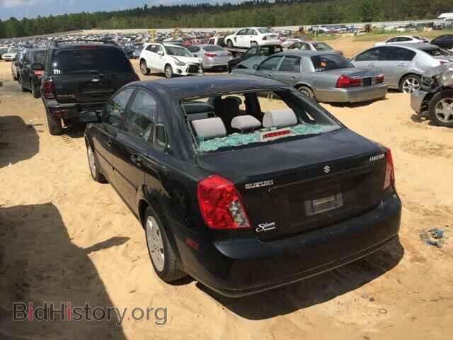 2006 SUZUKI FORENZA - VIN: KL5JD56Z56K462892 - Фото 3