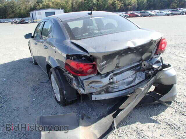 2013 DODGE AVENGER - VIN: 1C3CDZAB1DN677528 - Фото 3