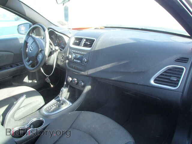2013 DODGE AVENGER - VIN: 1C3CDZAB1DN677528 - Фото 5