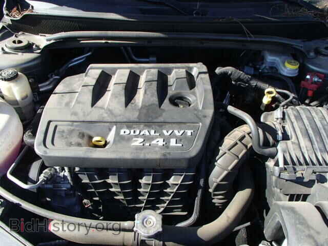 2013 DODGE AVENGER - VIN: 1C3CDZAB1DN677528 - Фото 7