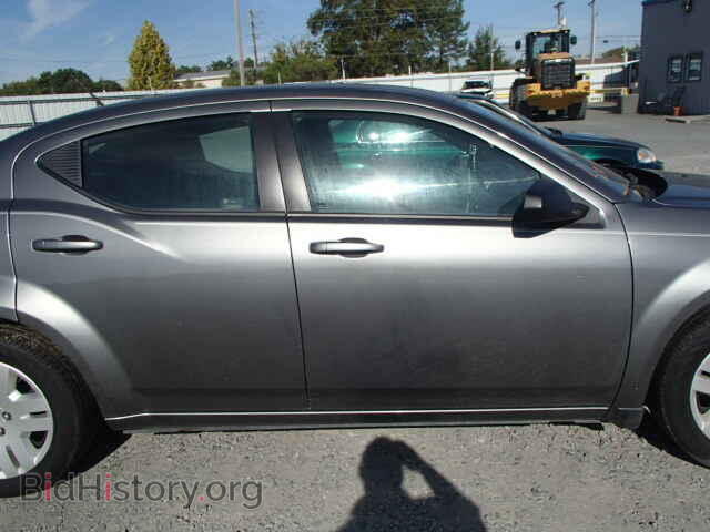 2013 DODGE AVENGER - VIN: 1C3CDZAB1DN677528 - Фото 10