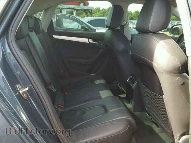 2009 AUDI A4 - VIN: WAULK78K69A107712 - Фото 6