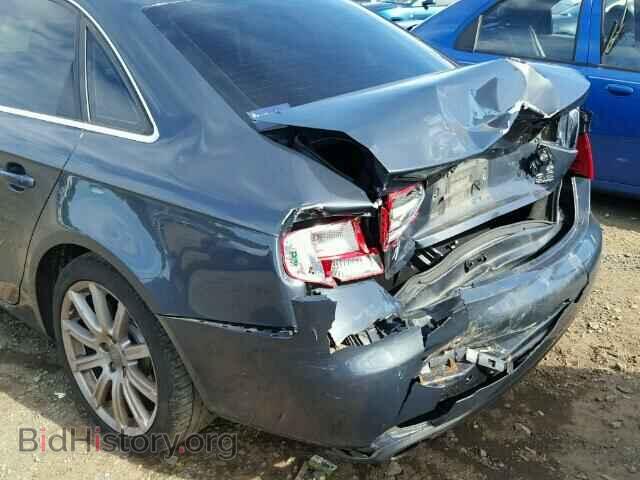 2009 AUDI A4 - VIN: WAULK78K69A107712 - Фото 10