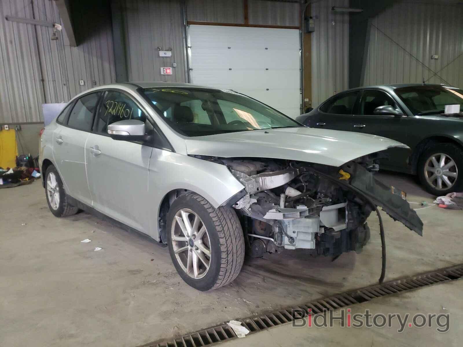 Photo 1FADP3F24FL201520 - FORD FOCUS 2015