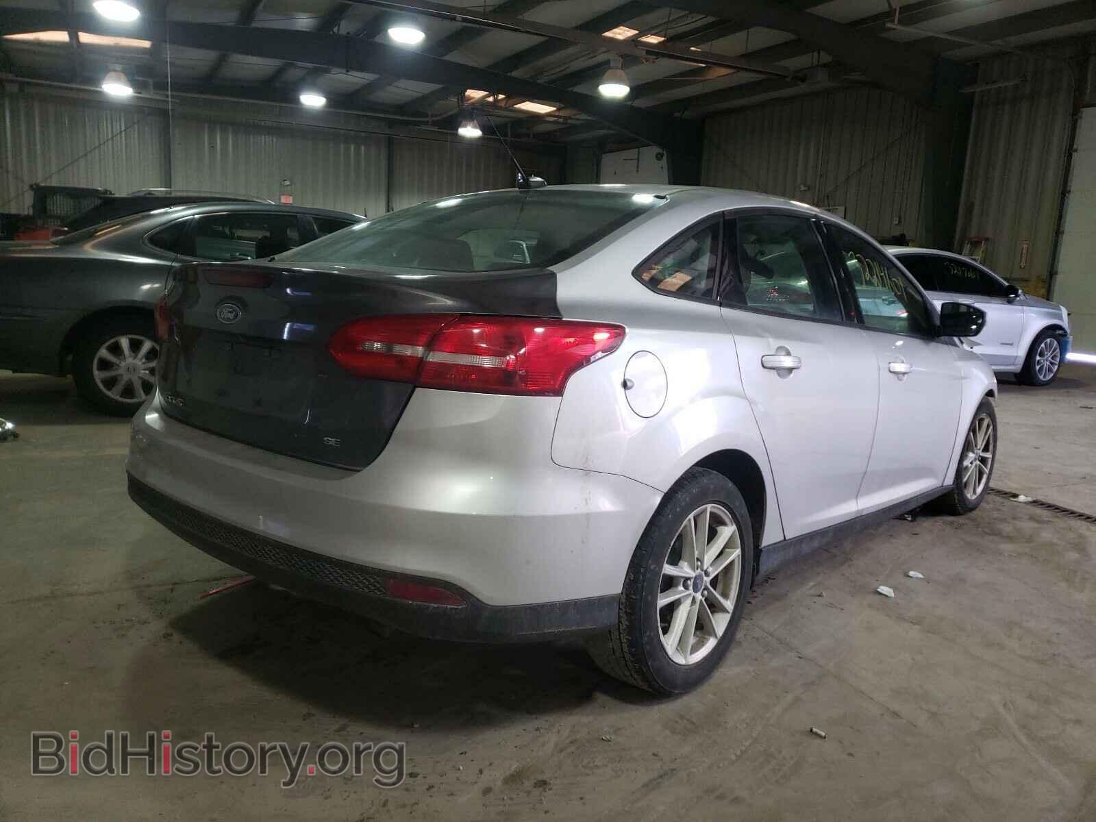 2015 FORD FOCUS - VIN: 1FADP3F24FL201520 - Фото 4