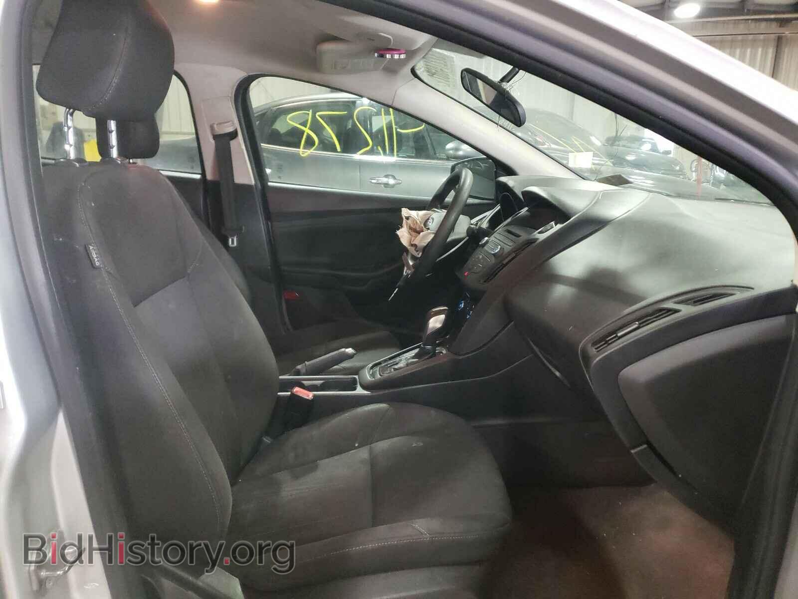2015 FORD FOCUS - VIN: 1FADP3F24FL201520 - Фото 5