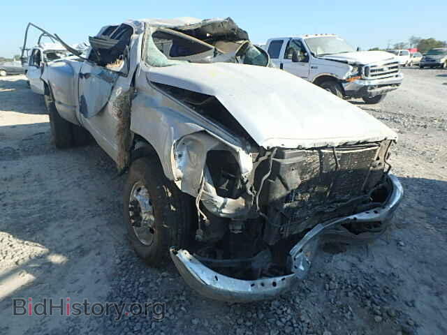 Фотография 3D7ML48C77G716923 - DODGE RAM 3500 2007