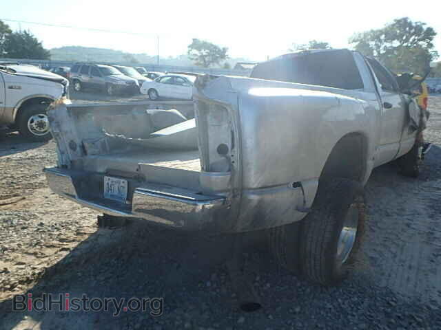 2007 DODGE RAM 3500 - VIN: 3D7ML48C77G716923 - Фото 4