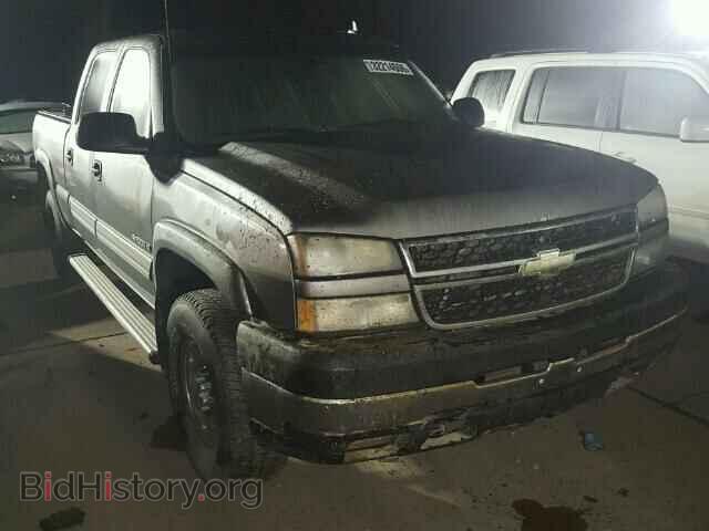 Photo 1GCHK23U47F146481 - CHEVROLET SILVERADO 2007