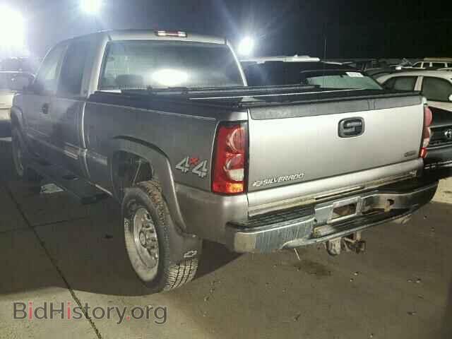 2007 CHEVROLET SILVERADO - VIN: 1GCHK23U47F146481 - Photo 3