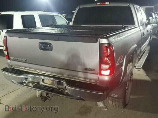 2007 CHEVROLET SILVERADO - VIN: 1GCHK23U47F146481 - Photo 4