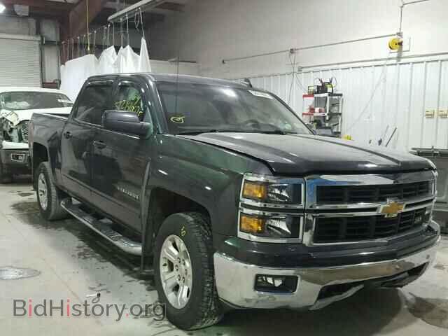 Фотография 3GCUKREC0FG129492 - CHEVROLET SILVERADO 2015