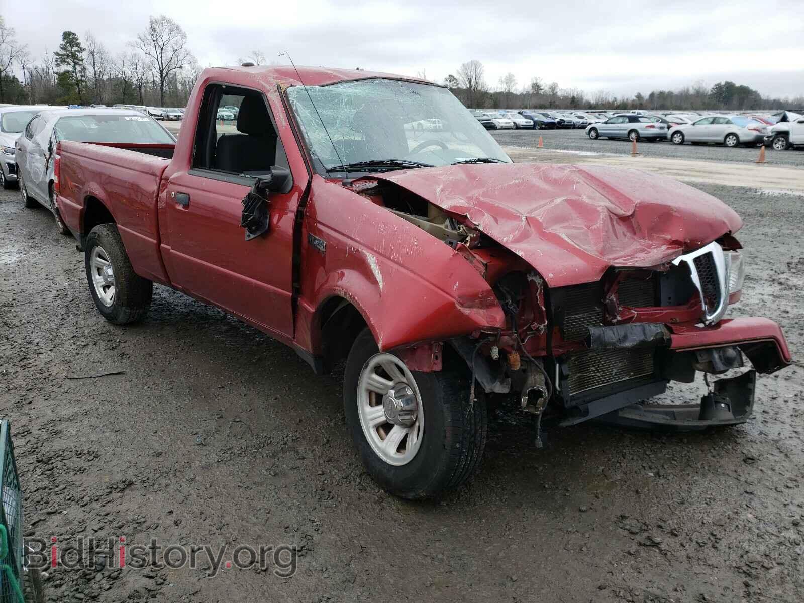 Photo 1FTKR1AD9BPB18967 - FORD RANGER 2011