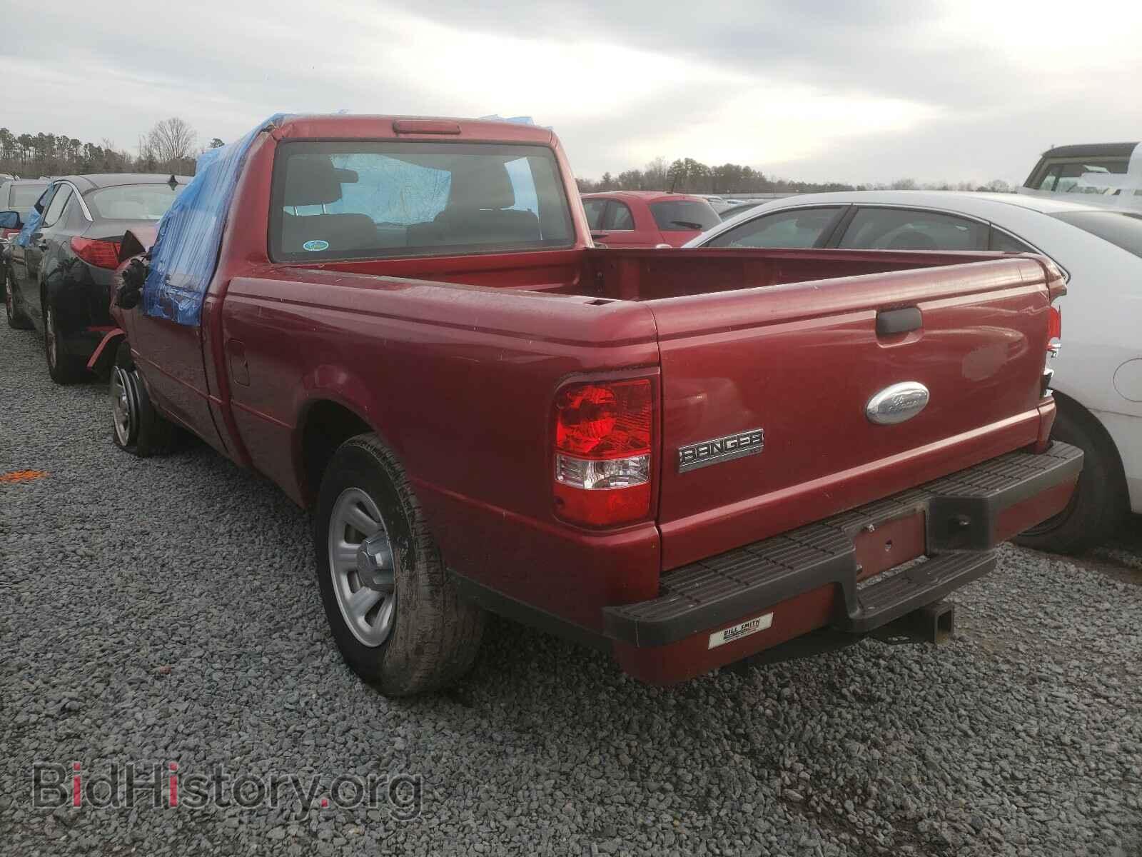 2011 FORD RANGER - VIN: 1FTKR1AD9BPB18967 - Фото 3