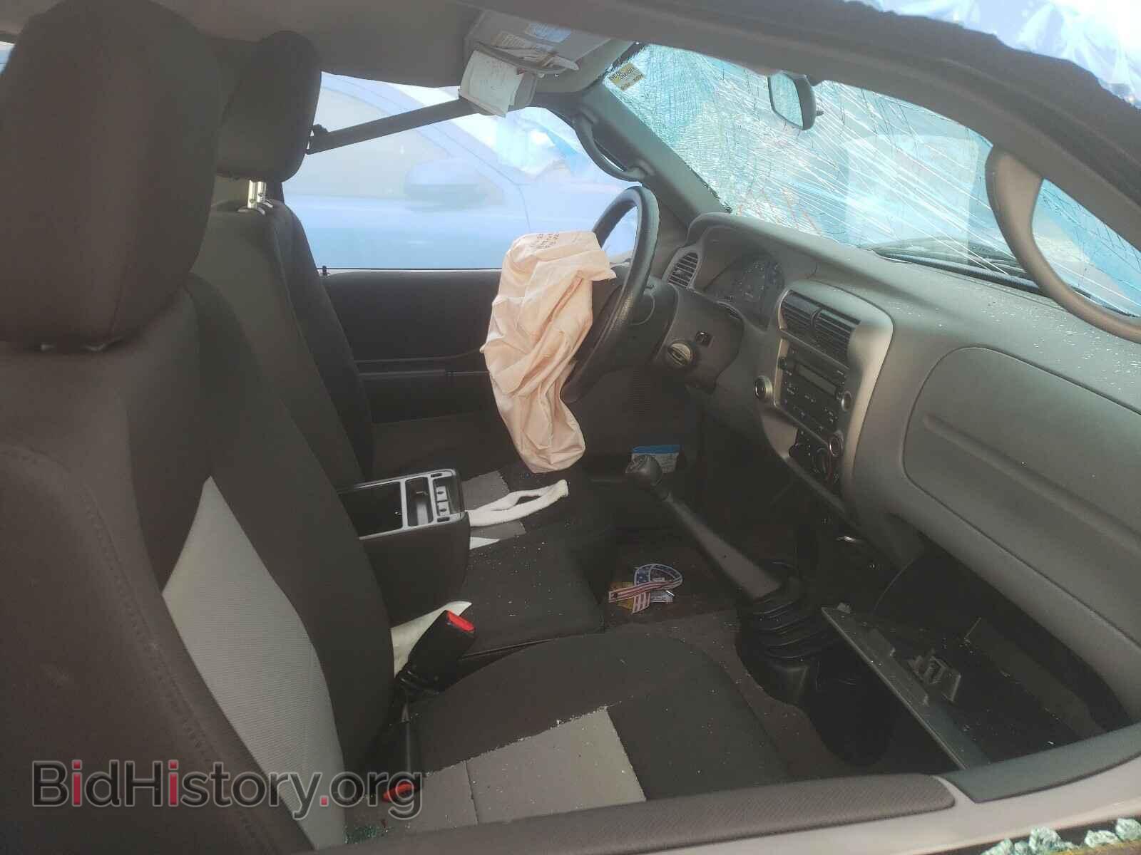 2011 FORD RANGER - VIN: 1FTKR1AD9BPB18967 - Фото 5