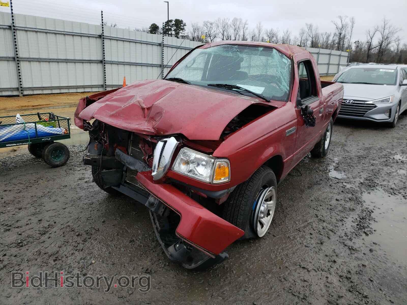 2011 FORD RANGER - VIN: 1FTKR1AD9BPB18967 - Фото 9
