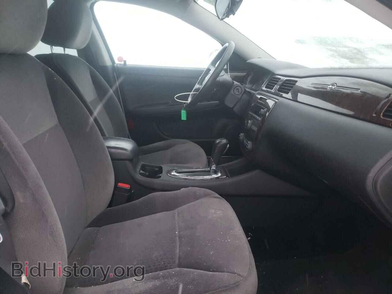 2013 CHEVROLET IMPALA - VIN: 2G1WB5E37D1103939 - Фото 5