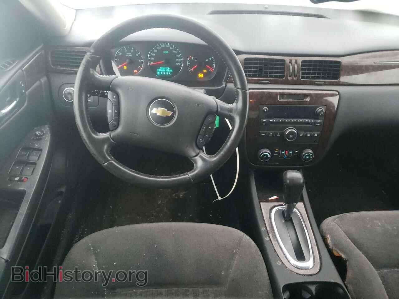 2013 CHEVROLET IMPALA - VIN: 2G1WB5E37D1103939 - Фото 9