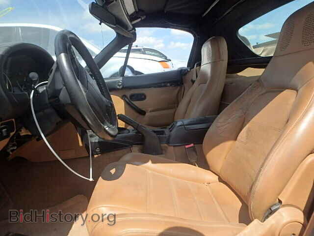 1994 MAZDA MIATA - VIN: JM1NA3532R0512203 - Фото 5