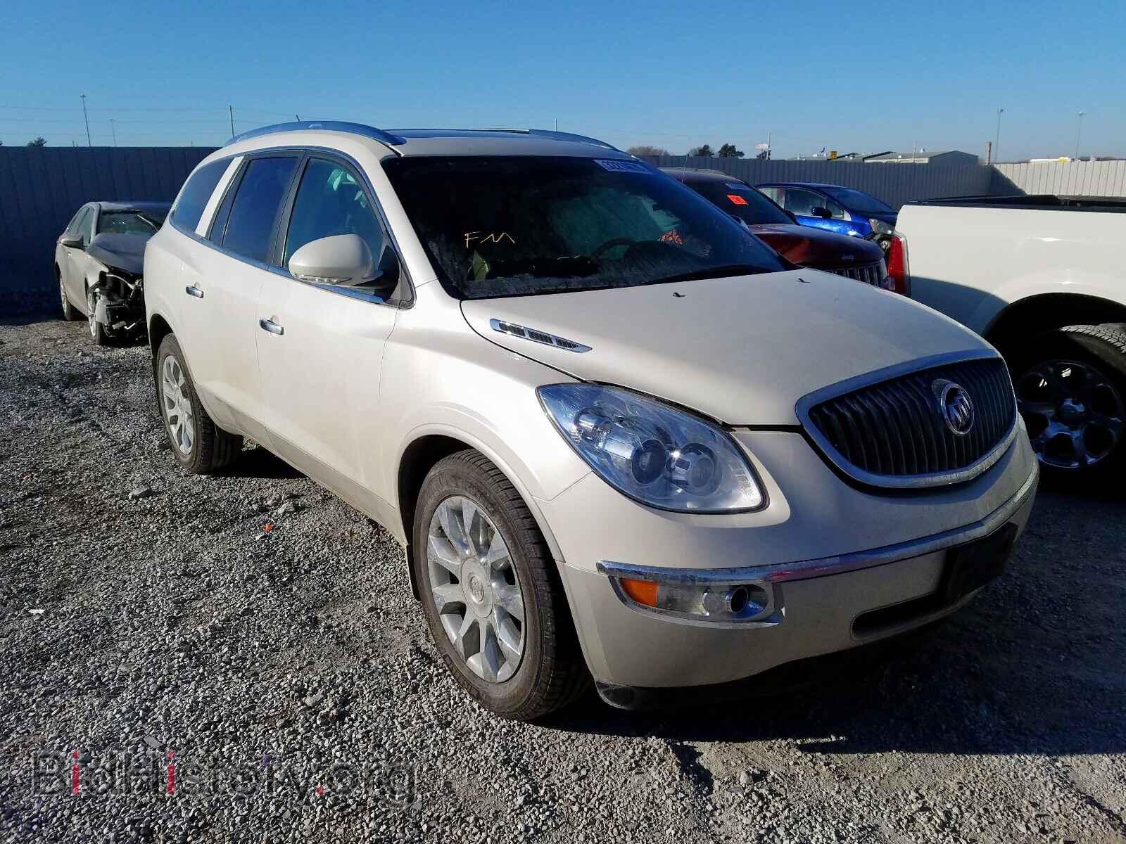Photo 5GAKVDED5CJ186325 - BUICK ENCLAVE 2012