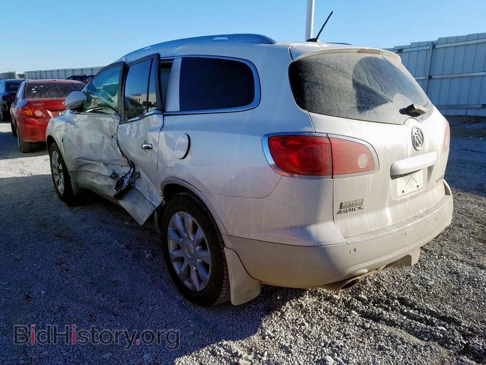2012 BUICK ENCLAVE - VIN: 5GAKVDED5CJ186325 - Photo 3