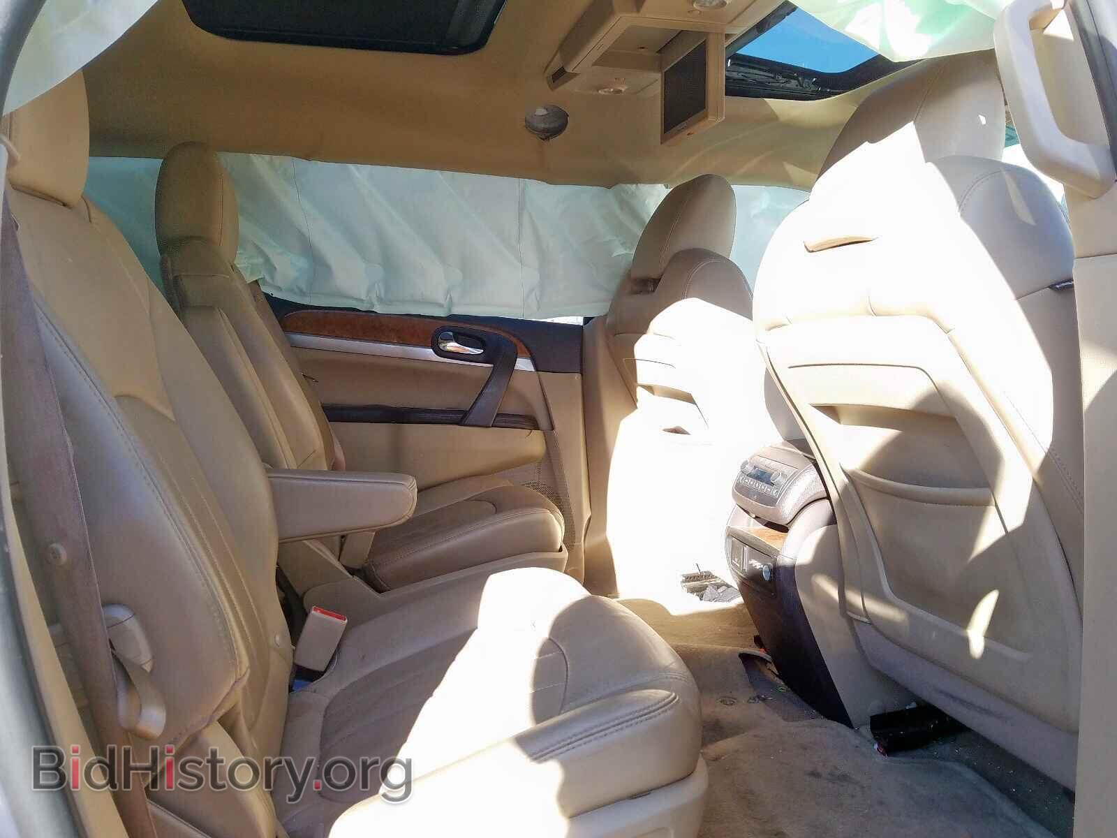 2012 BUICK ENCLAVE - VIN: 5GAKVDED5CJ186325 - Photo 6